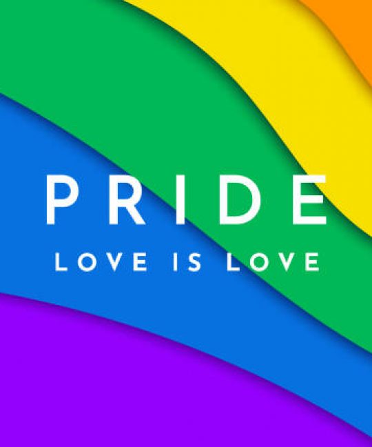 Diseño Pride