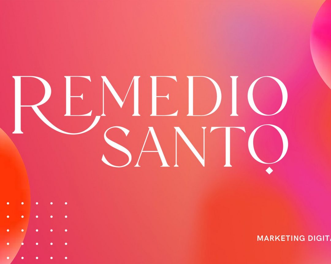 Hola, somos Remedio Santo!
