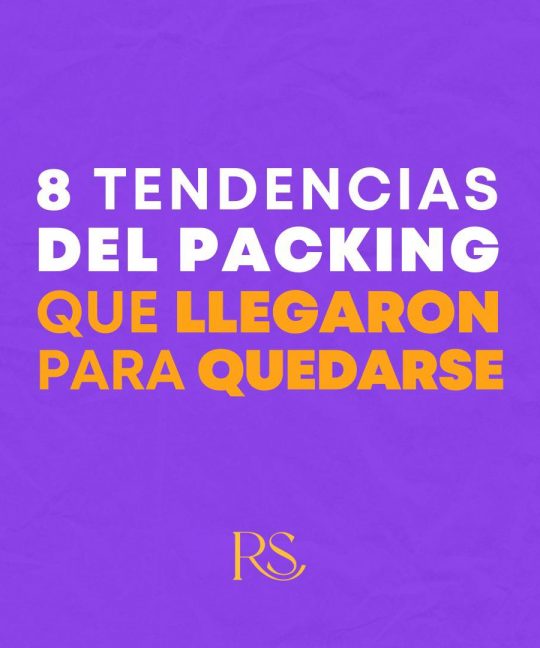 LA IMPORTANCIA DEL PACKING